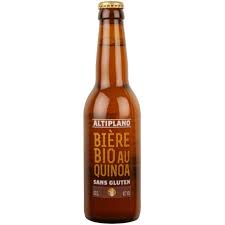 Beer Quinoa Without Gluten 33cl